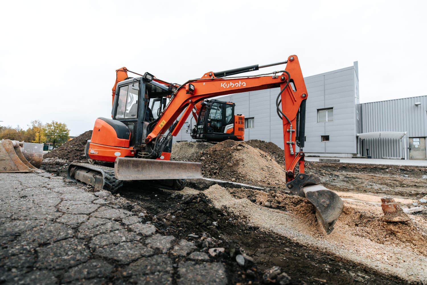 Entreprise de Travaux Publics en Savoie