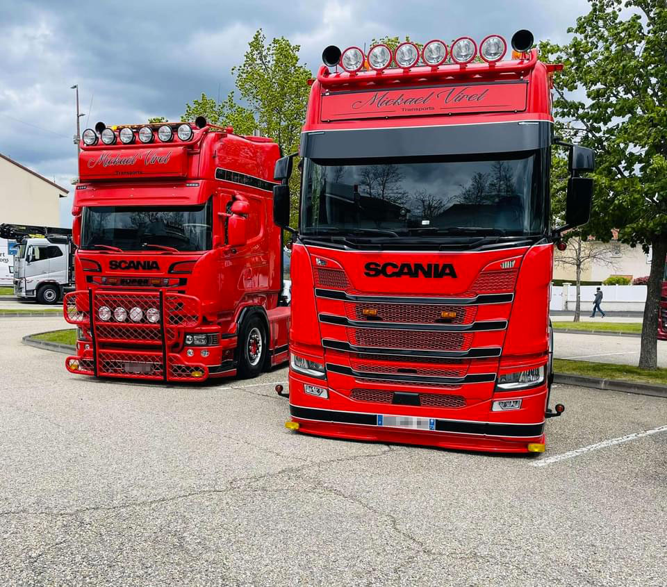 2015 : Mickael Viret intègre lui aussi l'entreprise