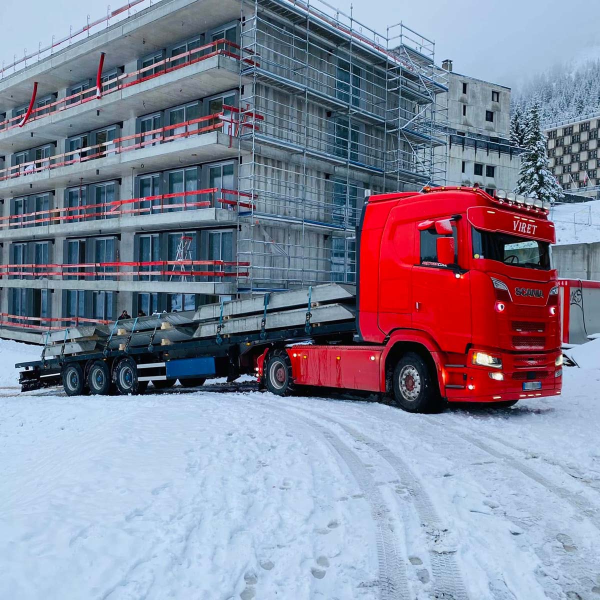 Benjamin devient directeur général de la SAS VIRET TP en 2024